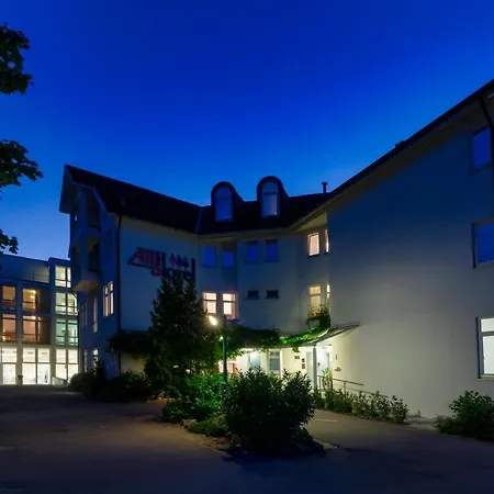 Albhotel Fortuna Hotell 4*