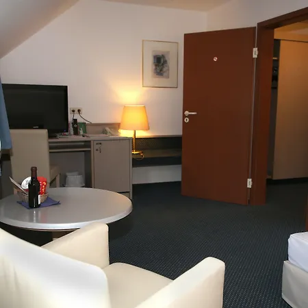 Hotel Albhotel Fortuna