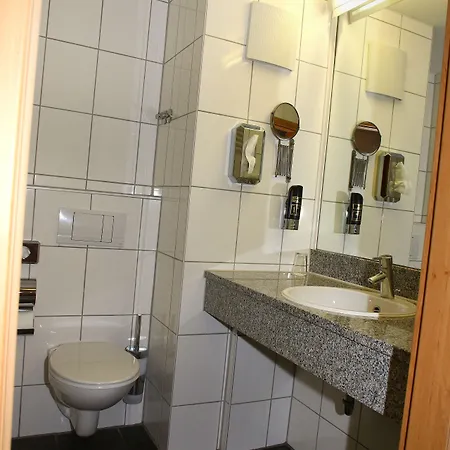 Albhotel Fortuna Hotell Riederich