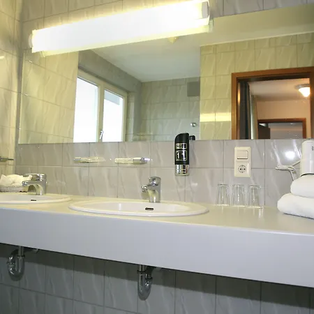 מלון Albhotel Fortuna Riederich