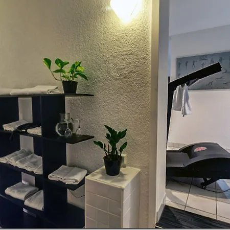מלון Albhotel Fortuna Riederich