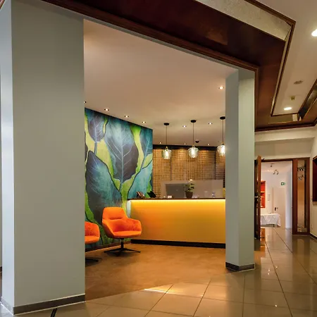 Albhotel Fortuna Hotell Riederich