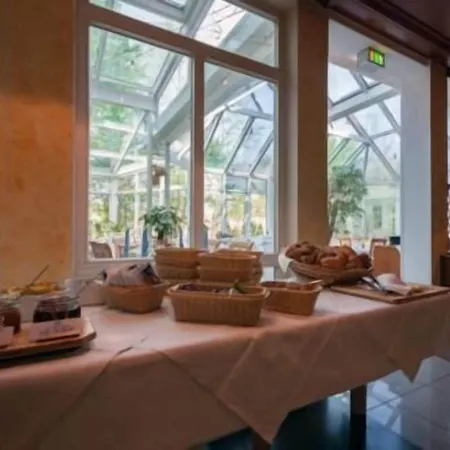 Albhotel Fortuna Hotel Riederich