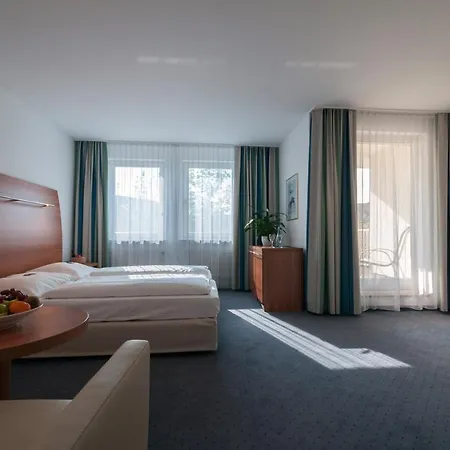 Albhotel Fortuna ريديرش